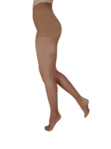 Panty lycra 15 Den Bronze