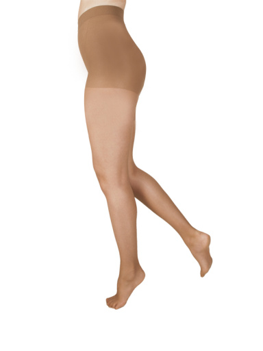 Panty lycra 15 Den Nude