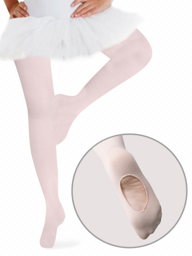 Falda para Ballet y Danza Color Rosa Salmón - Tallas para Mujer y Niña