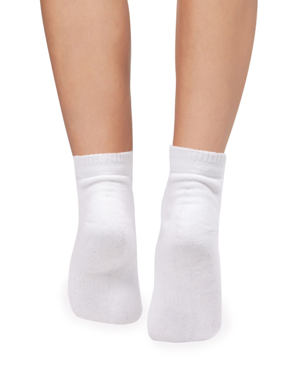 Calcetines cortos modal sin puño