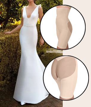 Fajas moldeadoras: ¡la solución perfecta para vestidos y tops ajustados!